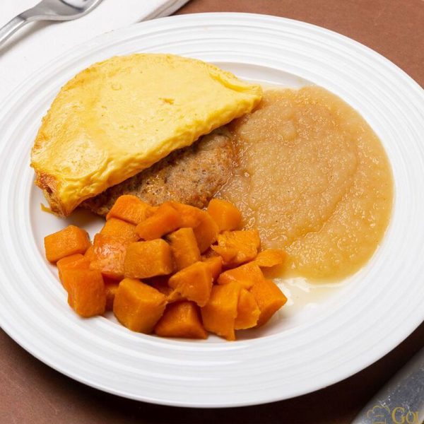 Cheddar Cheese Omelet