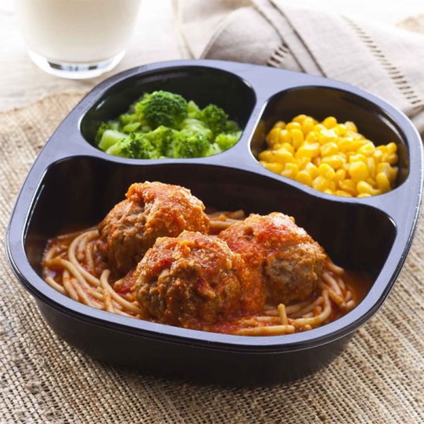 Spaghetti & Meatballs