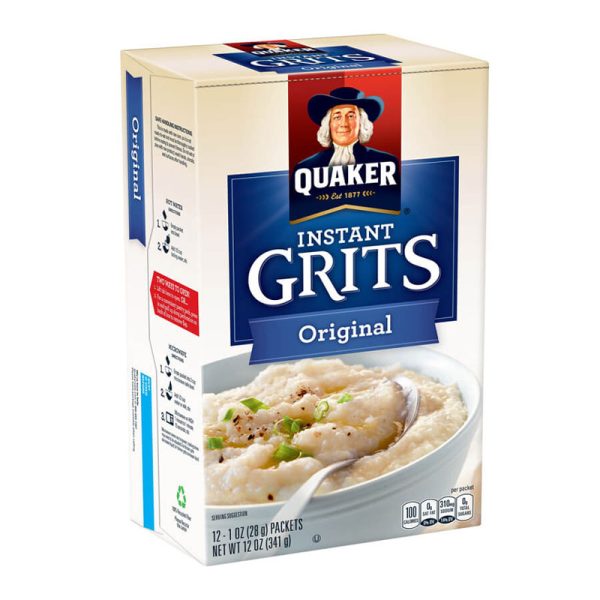 Quaker Grits