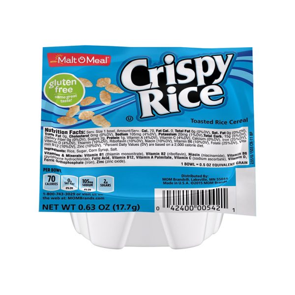 Crispy Rice