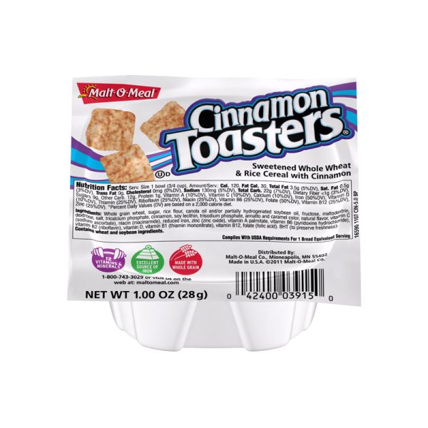 Cinnamon Toasters