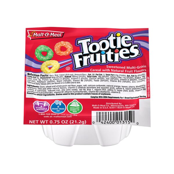 Tootie Fruities