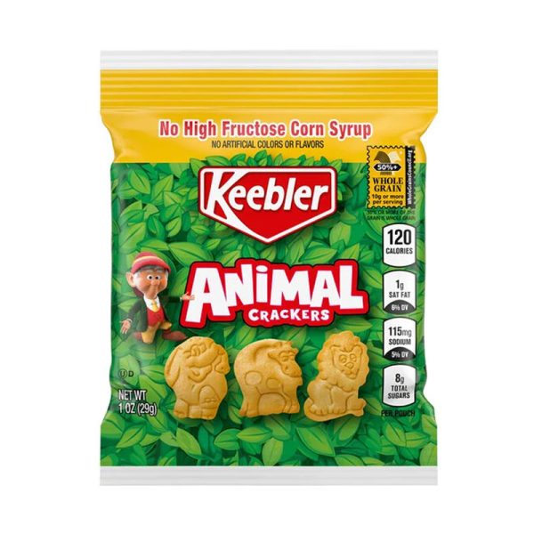 Animal Crackers