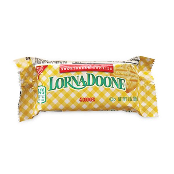 Lorna Doone Cookies