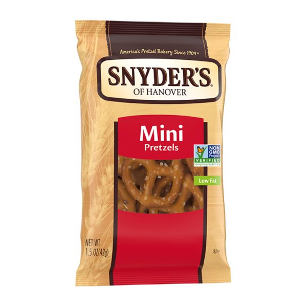 Snyder's Mini Pretzels