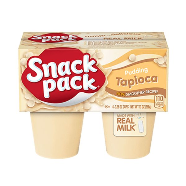 Tapioca Pudding