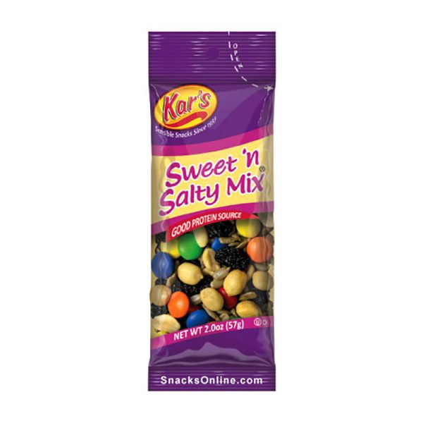 Sweet 'n Salty Trail Mix