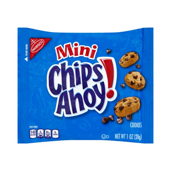 Chips Ahoy Cookies