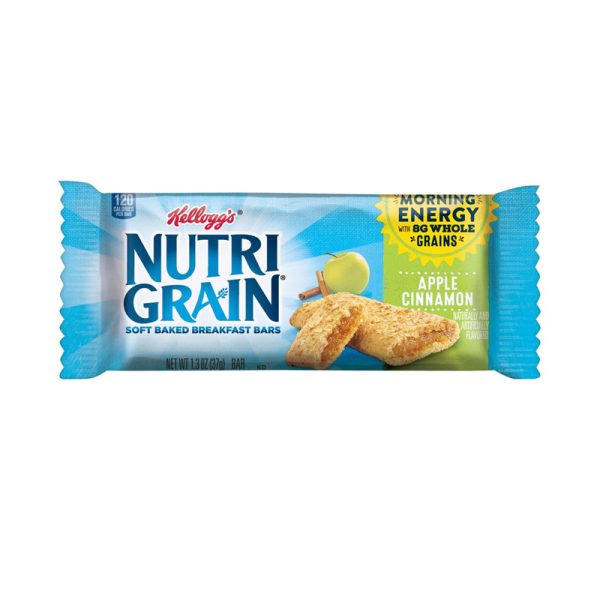 Nutri Grain Bar, Apple Cinnamon