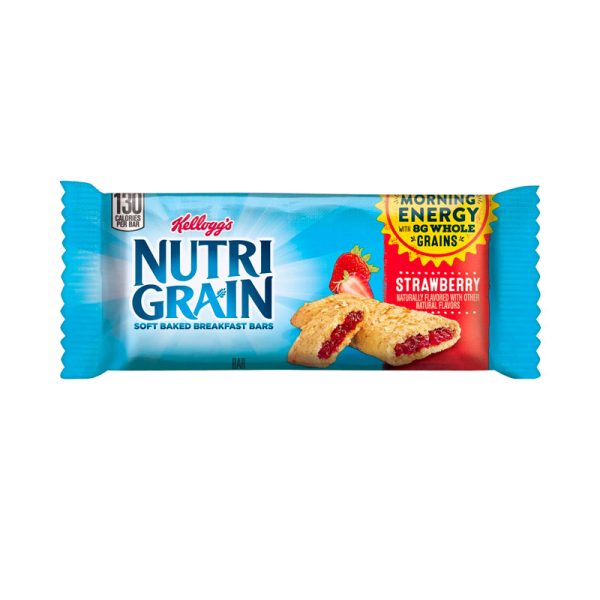 Nutri Grain Bar, Strawberry