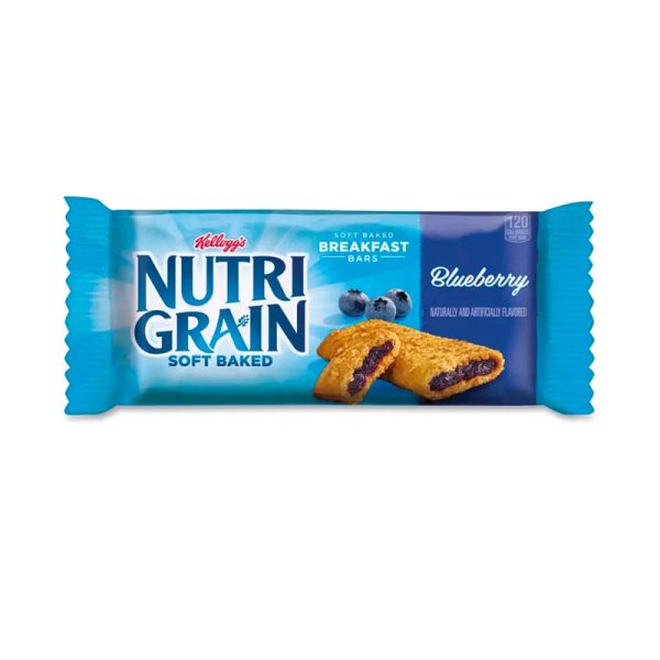 Nutri Grain Bar, Blueberry