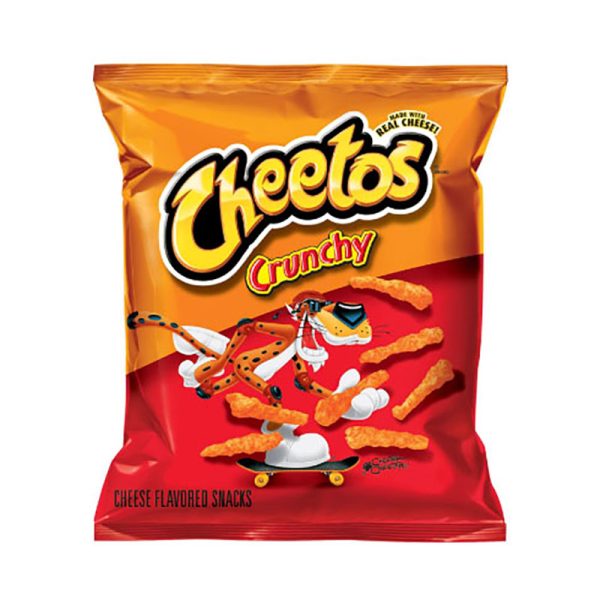 Crunchy Cheetos