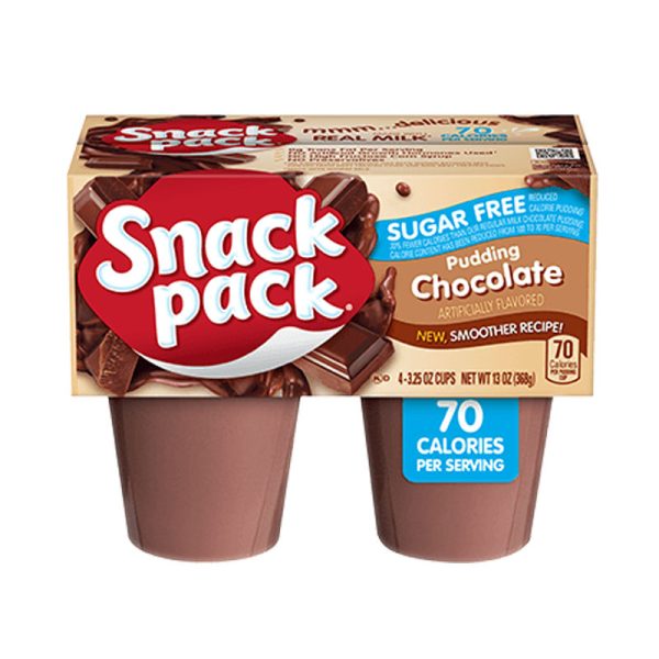 Sugar Free Chocolate Pudding