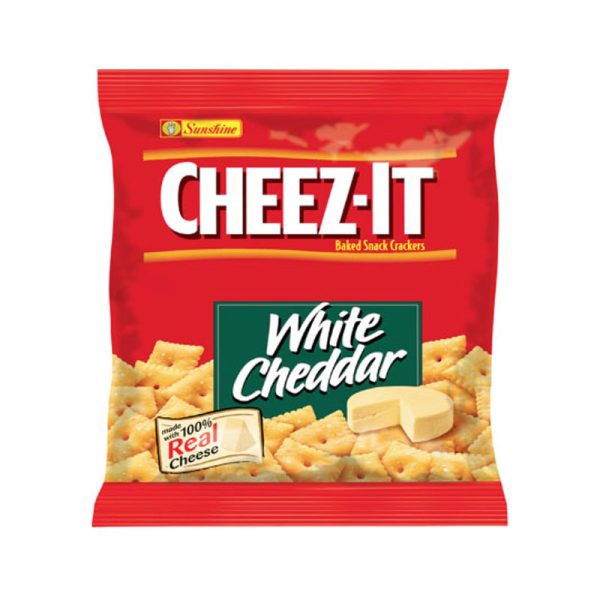 White Cheddar Cheez-its