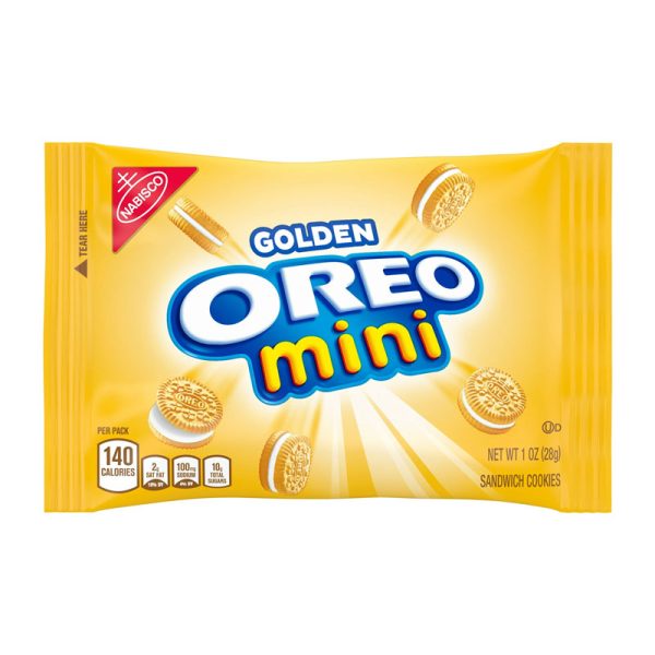 Golden Oreo Cookies