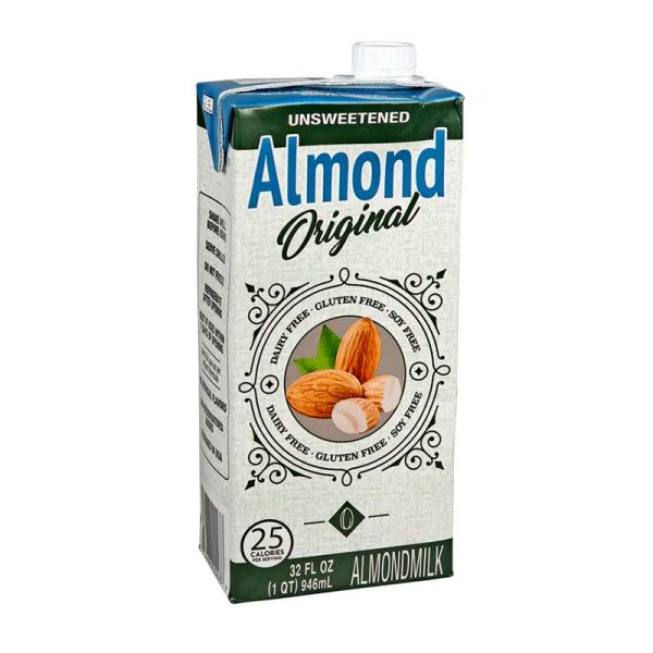 Almond Milk, 4 Servings