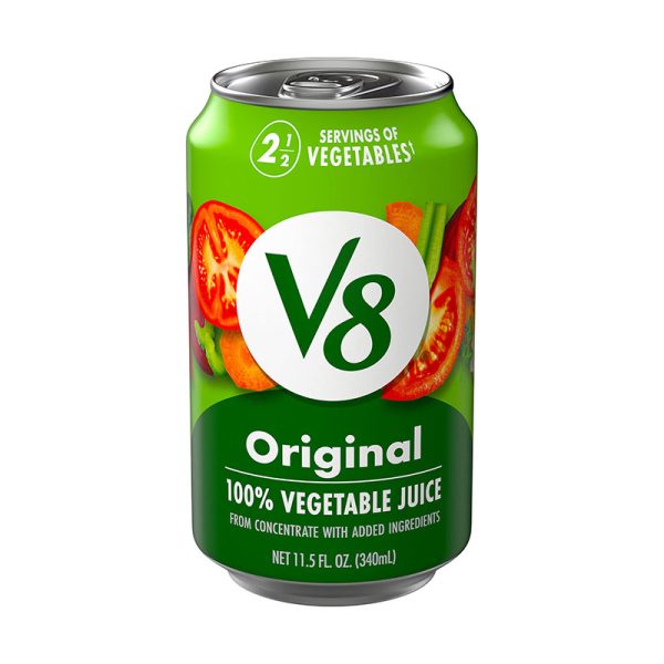 V8 Juice, 2 Servings