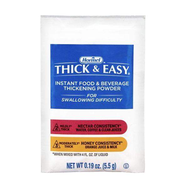 Thick & Easy Thickening Powder