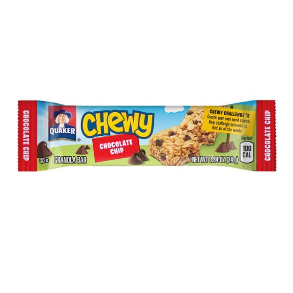 Granola Bar, Chocolate Chip