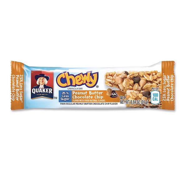 Granola Bar, Peanut Butter