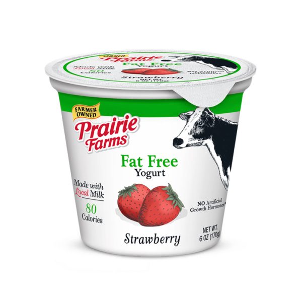 Strawberry Yogurt